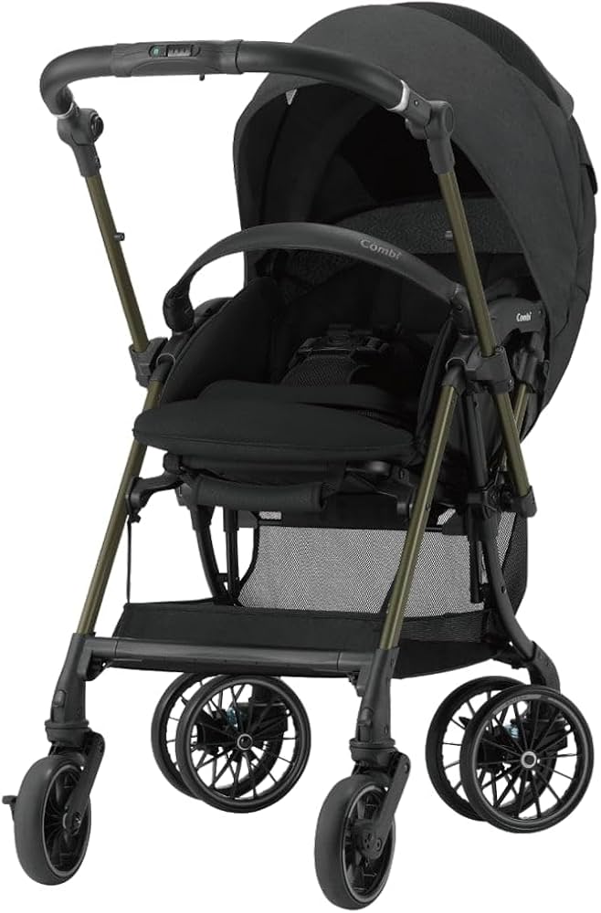 Amazon.co.jp: コンビ A型ベビーカー 1ヶ月から36カ月頃まで ホワイト