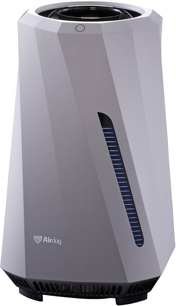 Amazon.co.jp: Airdog moi 加湿器 気化式 除菌 長時間 3.2リットル大