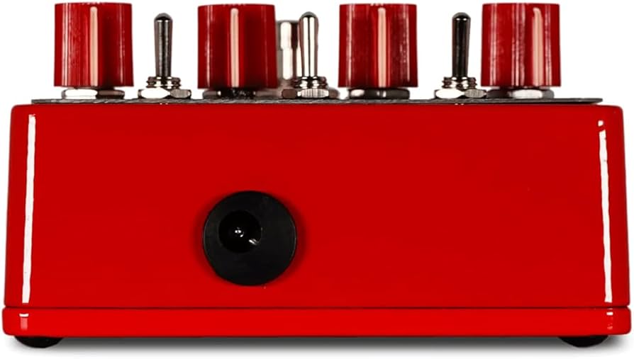 Amazon | Parasit Studio The Arcadiator ファズ エフェクター