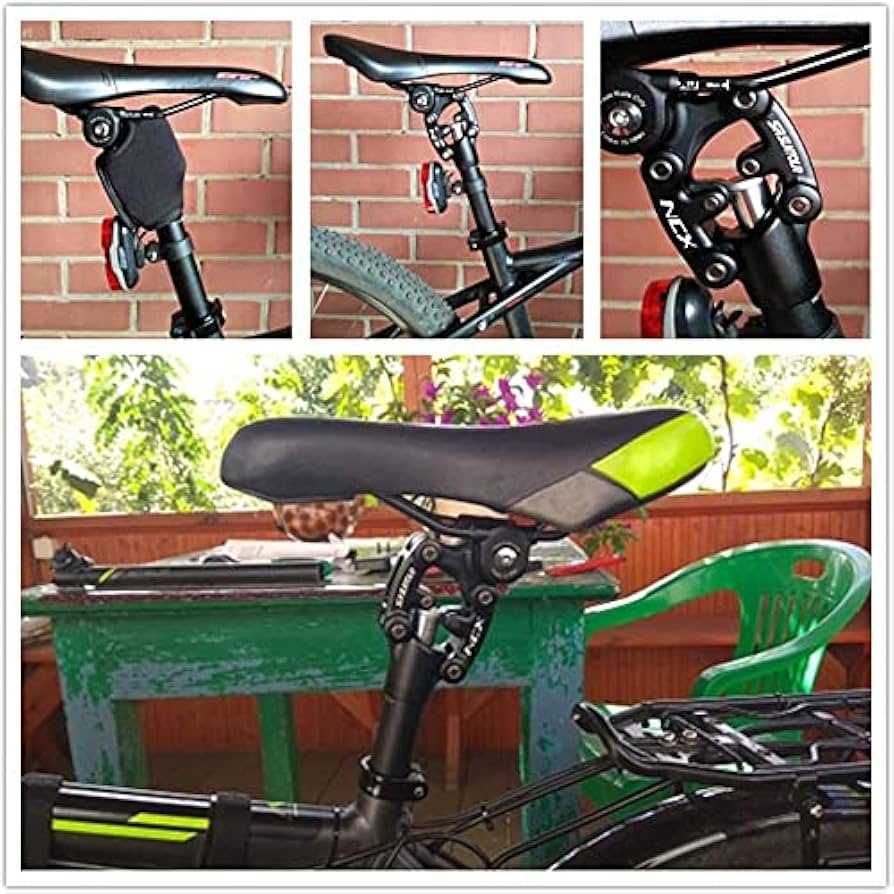 Amazon.co.jp: SR SUNTOUR SP12-NCXサスペンションシートポスト