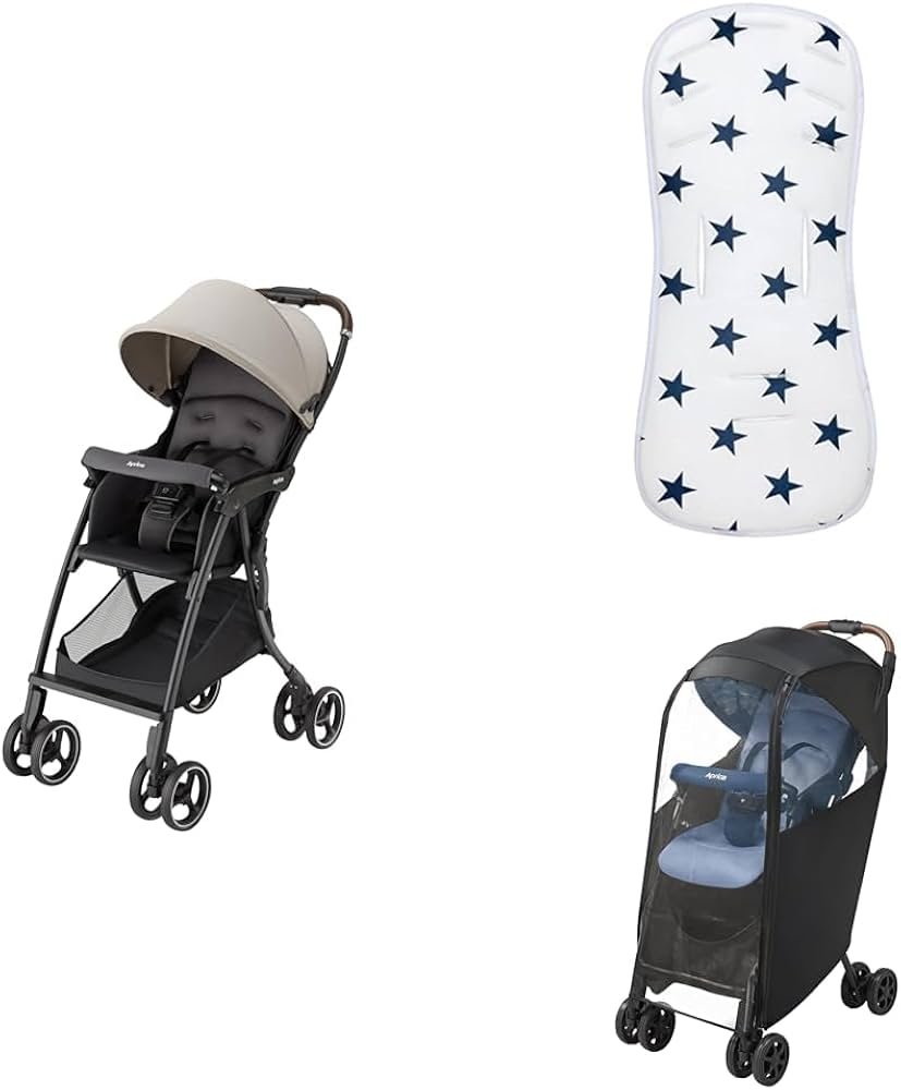 Amazon.co.jp: Aprica(アップリカ) B型ベビーカー マジカルエアー