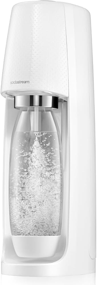 Amazon | [公式] ソーダストリーム SPIRIT (スピリット) スターター