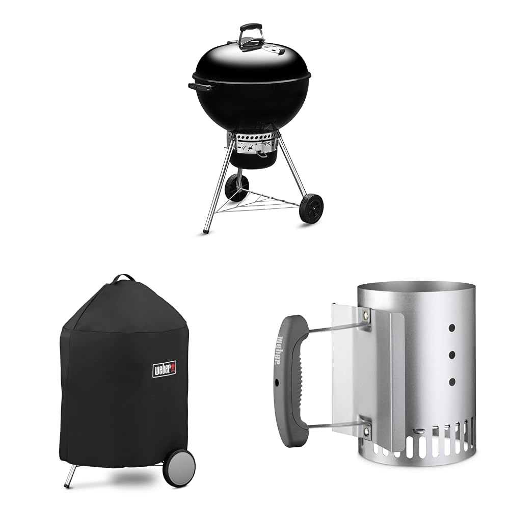 Amazon | Weber(ウェーバー) バーベキュー コンロ 直径57cm オリジナル