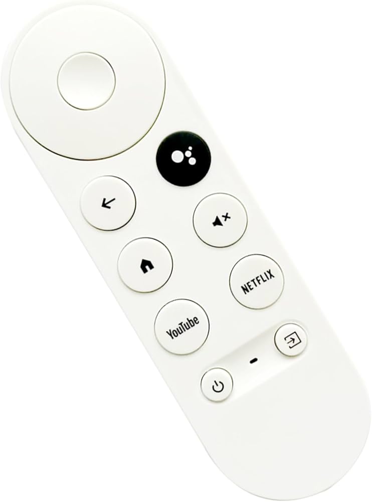 Amazon | QRL Chromecast リモコン G9N9N 交換用 Chromecast用