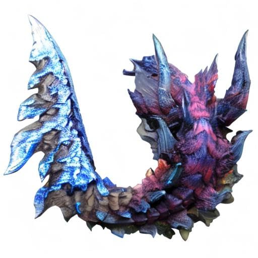 Amazon | カプコンフィギュアビルダー モンスターハンター 斬竜