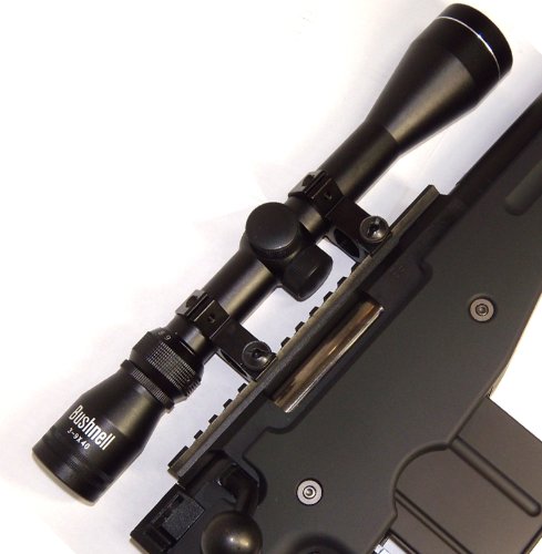 Amazon.co.jp: 東京マルイ ボルトアクション L96 AWS ブラックストック