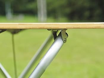 Amazon | スノーピーク(snow peak) ワンアクションテーブル竹 LV-015TR