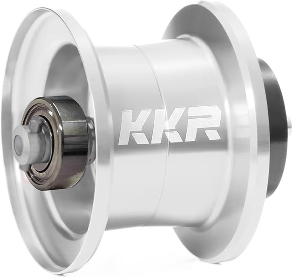 Amazon | KKR スプール 高性能軽量 ベイトリール用 スプール PEライン