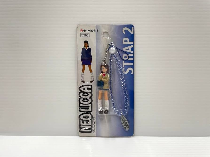 Amazon.co.jp: NEO LICCA ネオリカ ストラップ スクール リーメント