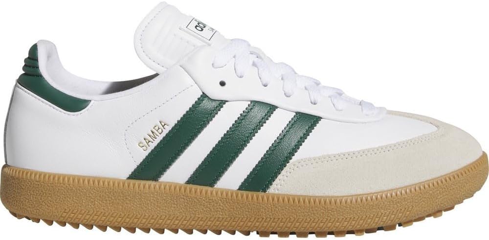 Amazon.co.jp: アディダス ゴルフ ゴルフシューズ サンバ フルグレイン