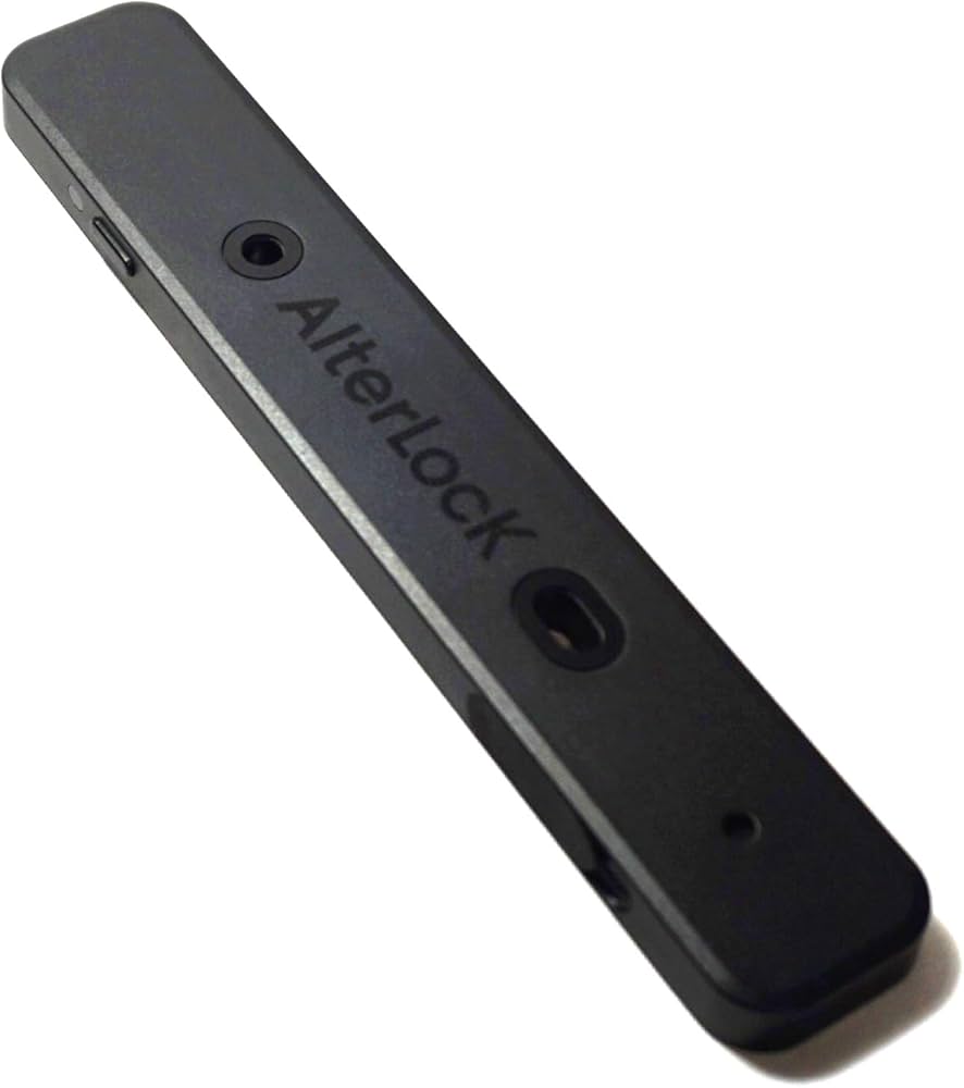 Amazon.co.jp: AlterLock Gen3 | 盗難防止アラーム GPS/Wi-Fi追跡