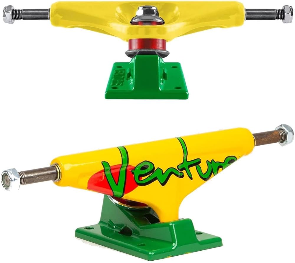 Amazon | VENTURE ベンチャー スケボー トラック 92 FULL BLEED TEAM