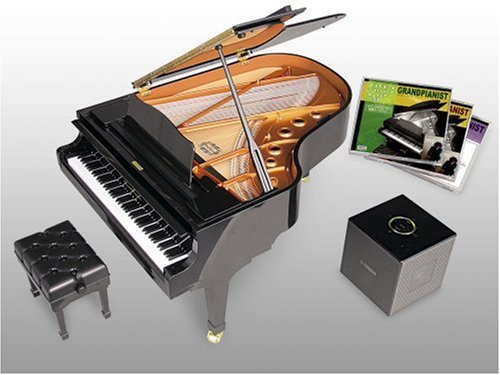 Amazon.co.jp: グランドピアニストwith YAMAHA (+専用カートリッジ3枚