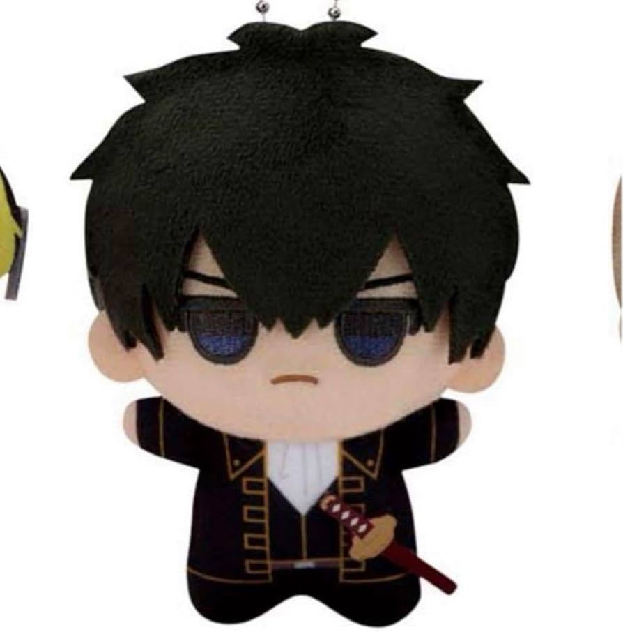 Amazon.co.jp: 銀魂 ちびぐるみvol.1 土方十四郎 ぬいぐるみ