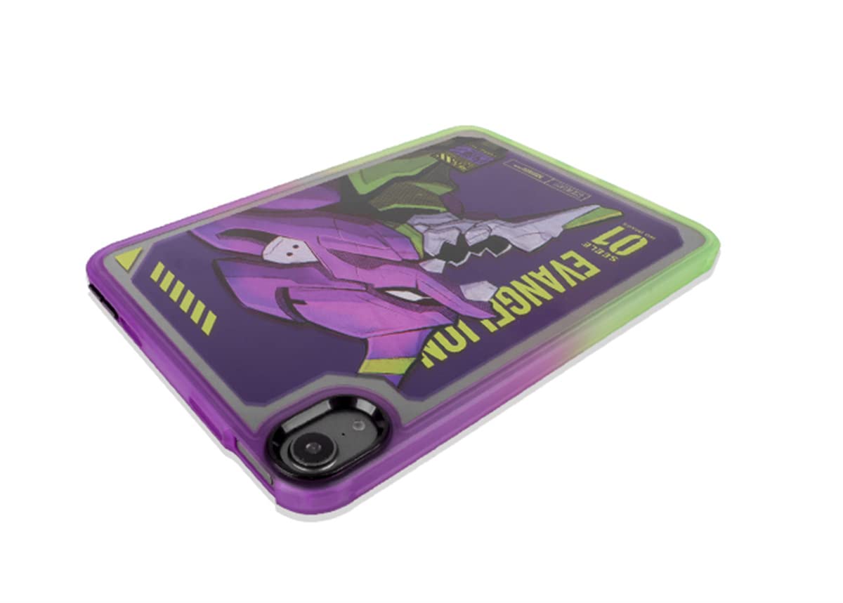 Amazon.co.jp: SUQ 新世紀エヴァンゲリオン iPadケース アイパッド