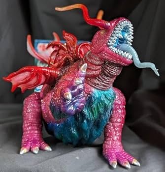 Amazon.co.jp: 怪獣ギョー（フューチャーモデルズ／アートストーム