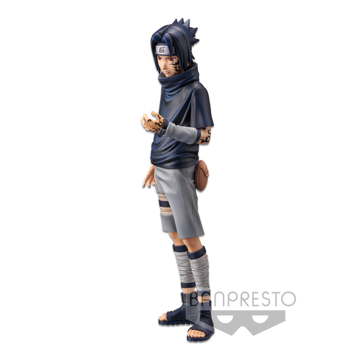 Amazon.com: Banpresto Naruto Grandista Nero Uchiha Sasuke#2