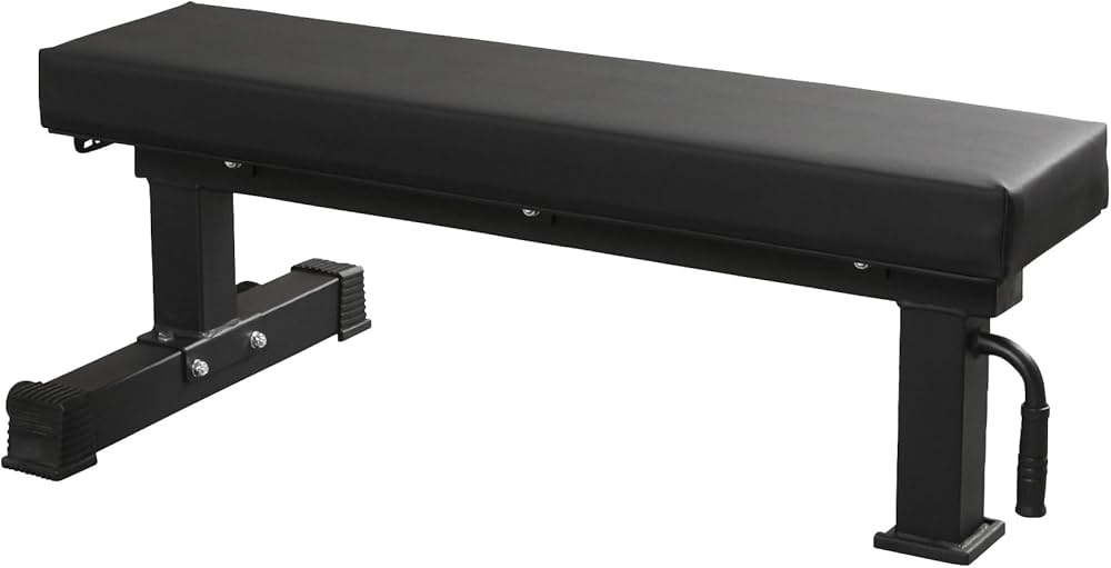 Amazon.co.jp: IROTEC（アイロテック）ハードグリップフラットベンチ