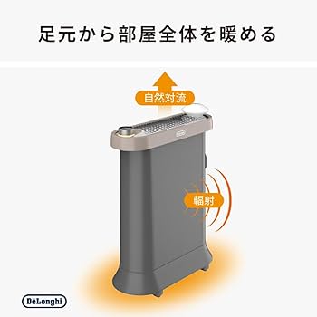 Amazon.co.jp: デロンギ マルチダイナミックヒーターソラーレ Wi-Fi