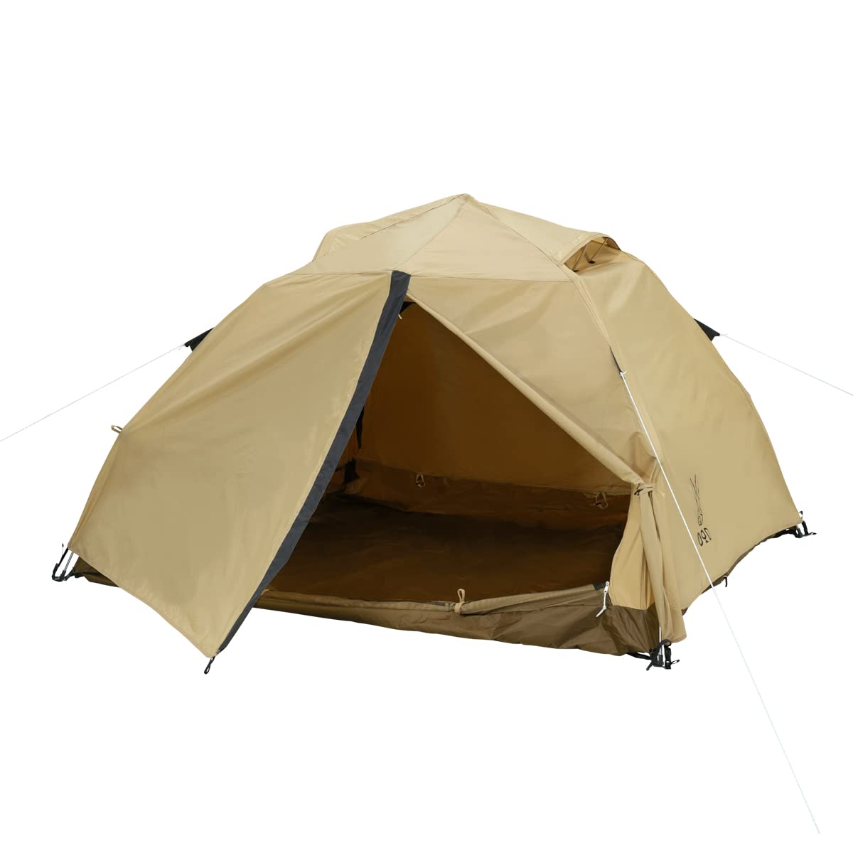 Amazon.co.jp: DOD(ディーオーディー) わがやのテントM 3人用 快適