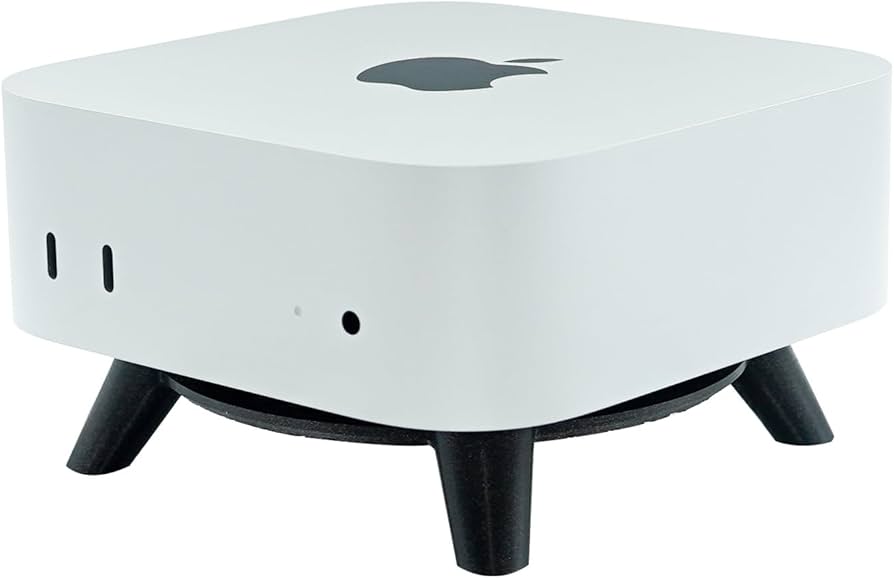 Amazon.co.jp: Dee Plus Mac mini m4 スタンド Mac mini m4 マウント