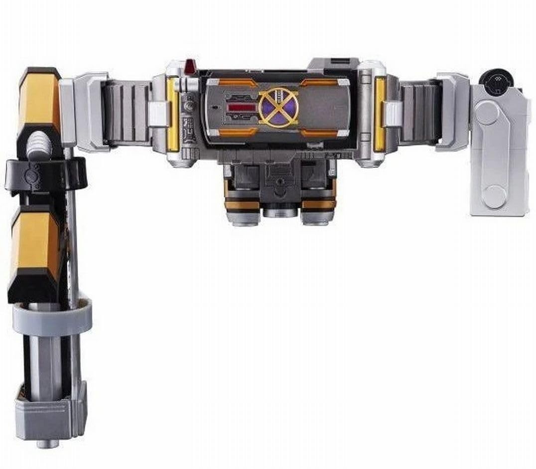 Amazon | BANDAI COMPLETE SELECTION MODIFICATION KAIXAGEAR(CSM