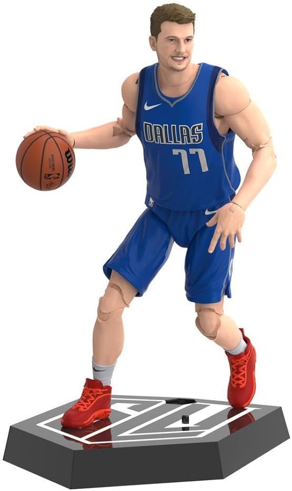 Amazon | スターティングラインナップ ルカ・ドンチック (ダラス