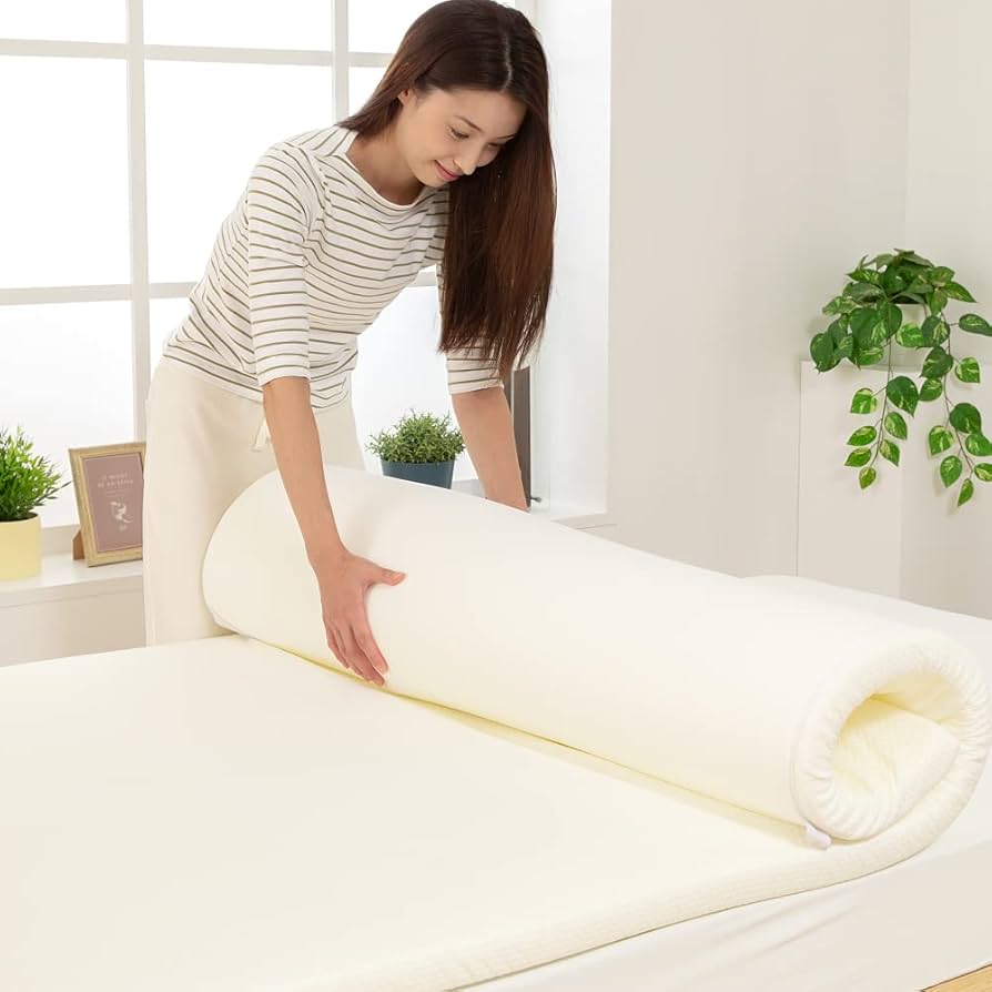 Amazon.co.jp: アイリスプラザ 高反発 トッパーマットレス シングル 一