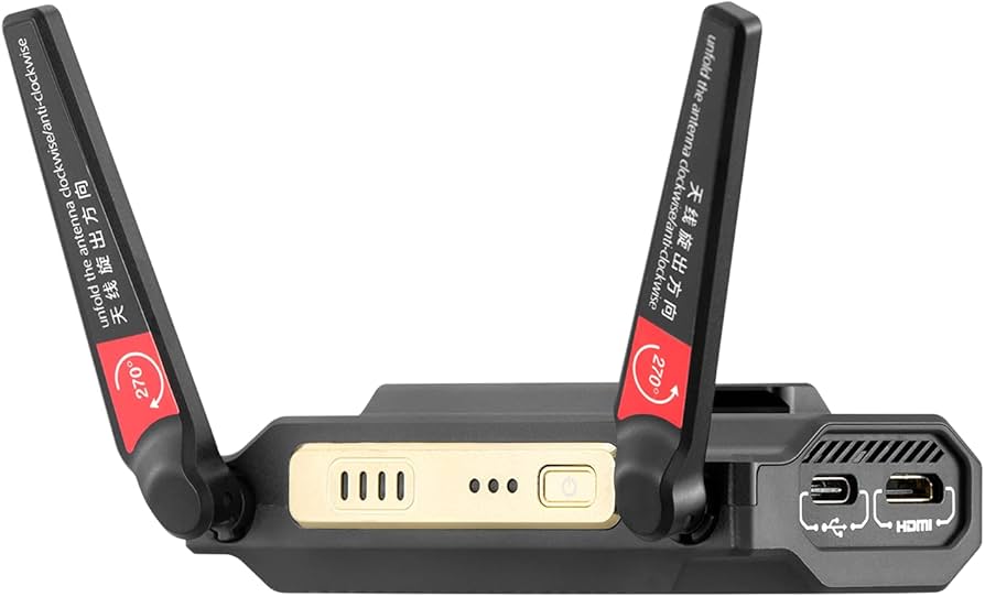 Amazon | Zhi yun TransMount ビデオトランスミッション