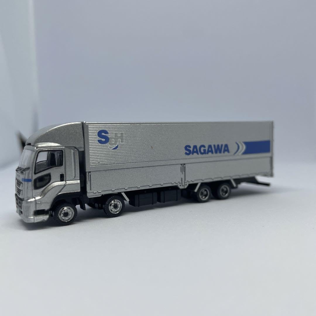 Amazon.co.jp: トラックコレクション 佐川急便 96ZI : おもちゃ