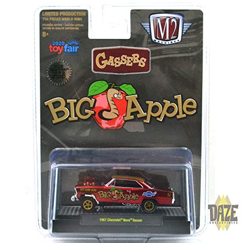 Amazon | M2 MACHINES 1:64scale 2020 NEW YORK TOY FAIR - 1967