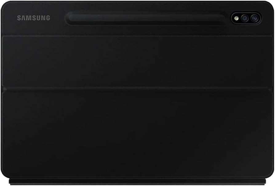 Amazon.co.jp: Samsung Galaxy Tab S7 / S7 5G 専用 Book Cover