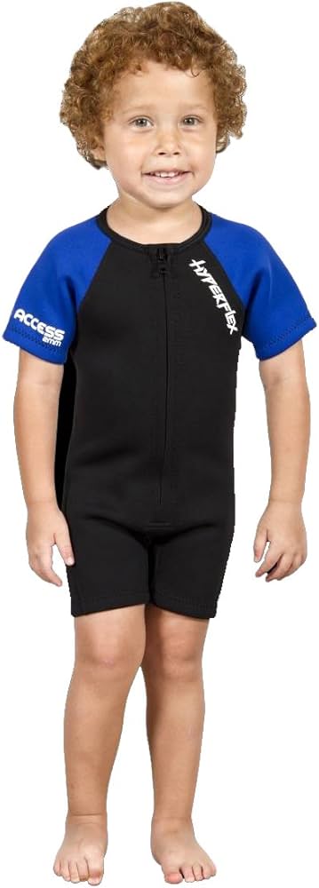 Amazon.com: Hyperflex Access Front Zip Springsuit with 2mm