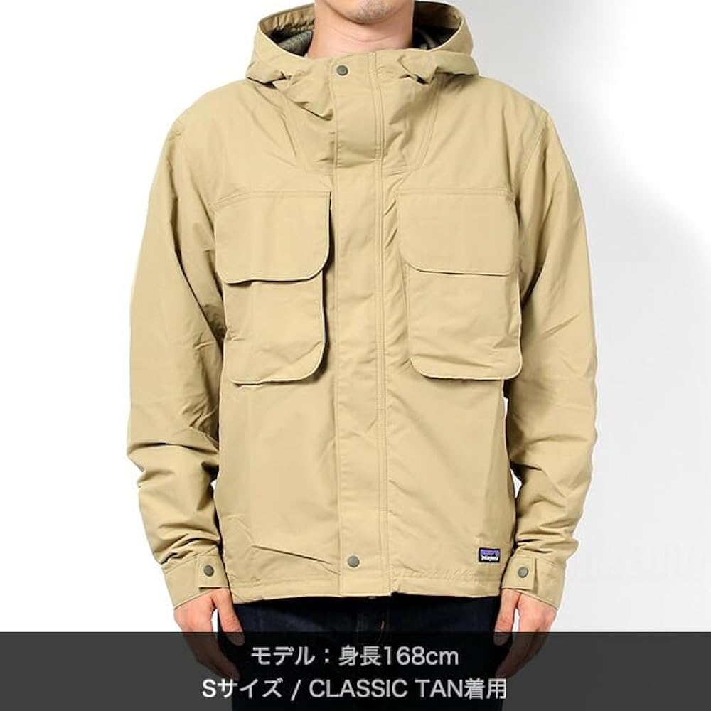 Amazon | [パタゴニア] イスマス ユーティリティ ジャケット メンズ