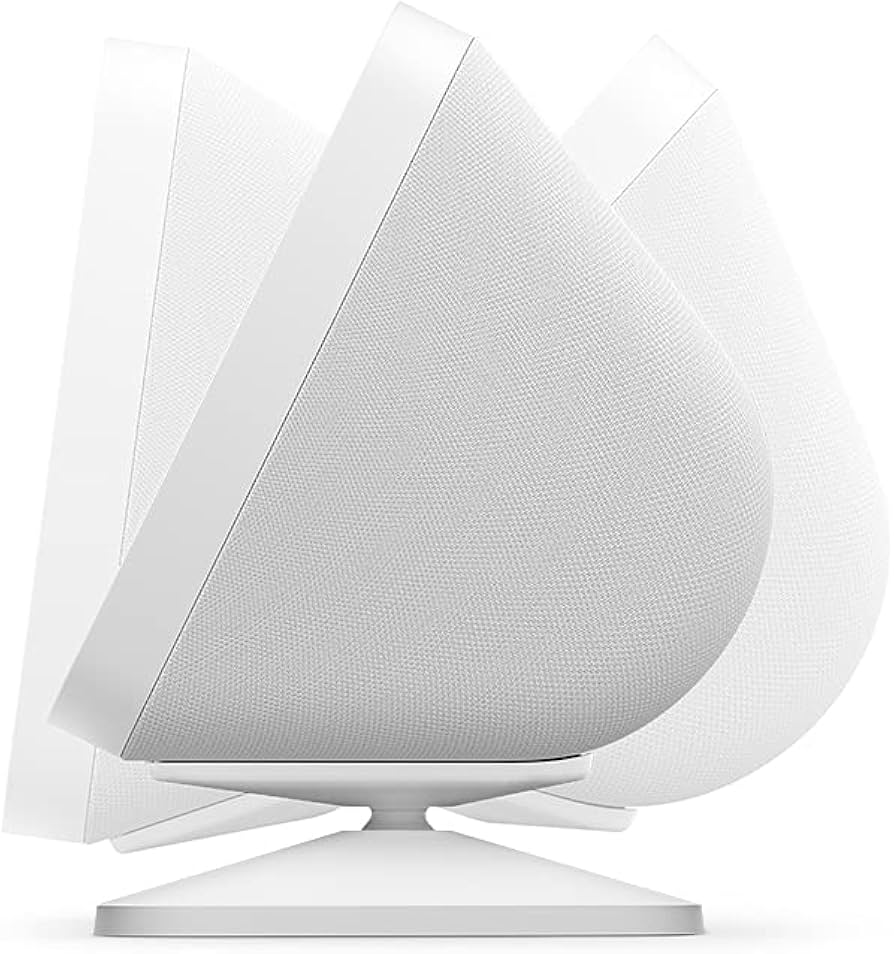 Amazon.co.jp: 【Echo Show 8 第2世代用】Amazon純正 角度調節スタンド