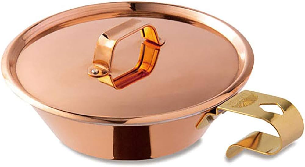 Amazon | ファイヤーサイド コッパーシェラカップリッド400 94313