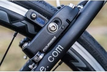 Amazon | FOURIERS BR-S005 Direct Mount Aero V-Brake Set, Front and