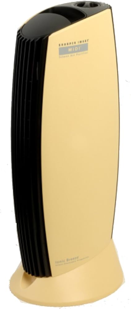 Amazon.co.jp: イオニックブリーズ MIDI イエロー : ホーム＆キッチン