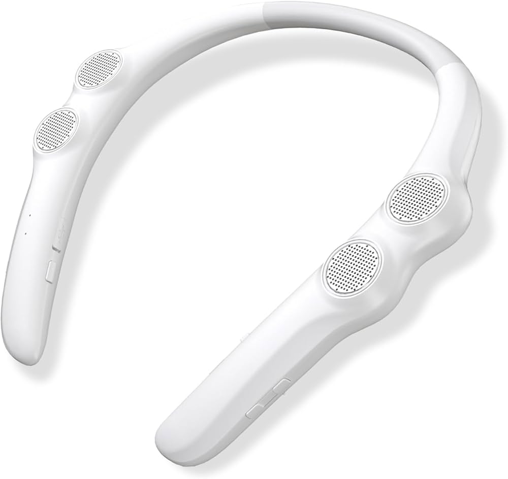 Amazon.co.jp: ネックスピーカー 【まるで無重力！超軽量78g
