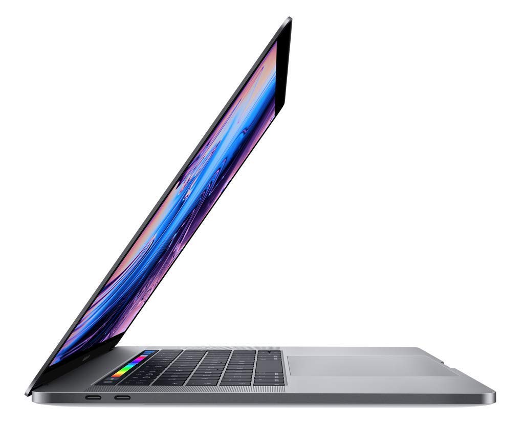 2018 Apple MacBook Pro with 2.6GHz Intel Core i7 (15-inch, 16GB