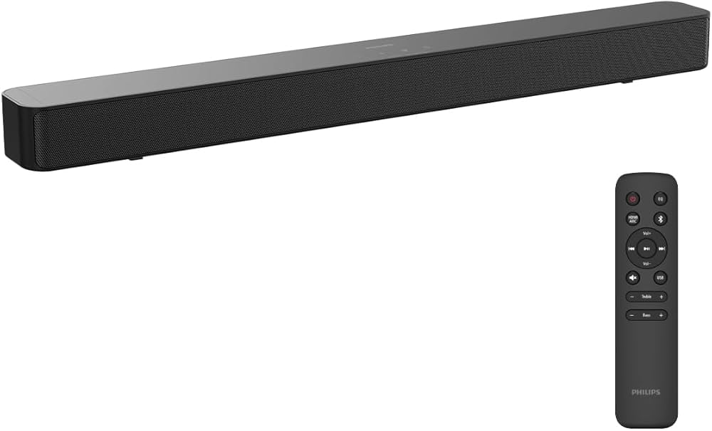 Amazon.co.jp: Philips(フィリップス) サウンドバー テレビ用