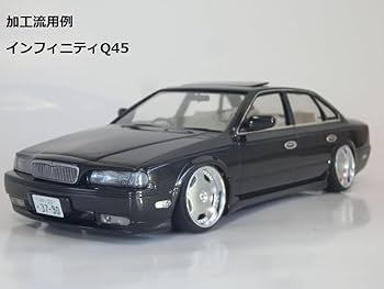 Amazon.co.jp: 1/24 オリジナル アオシマ G50 プレジデント フルエアロ