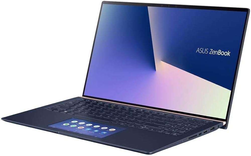 Amazon.co.jp: ASUS ノートパソコン ZenBook 15 UX534FAC(インテル