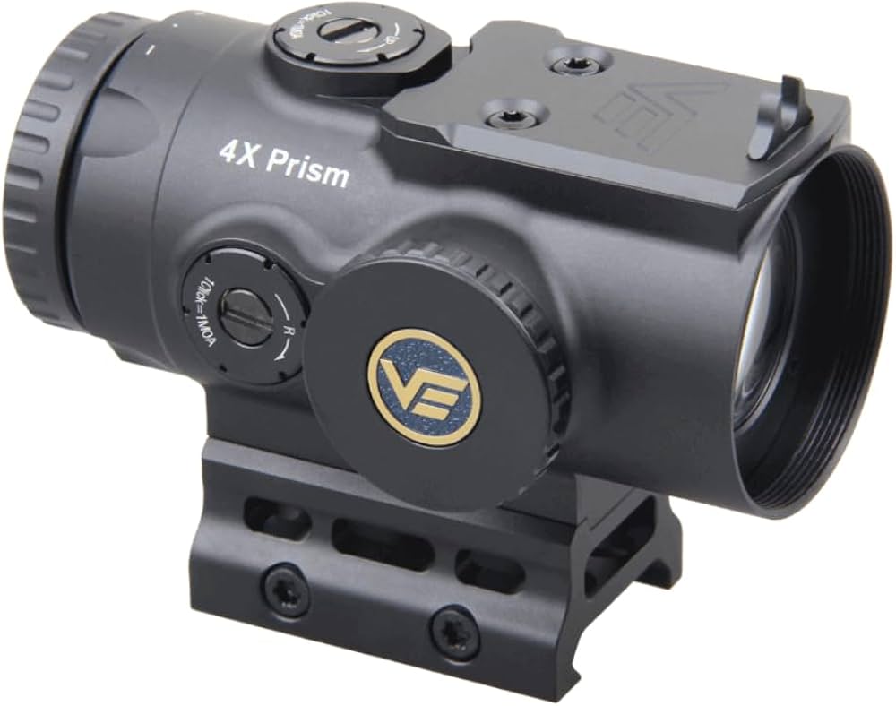 Amazon.co.jp: Vector Optics Prism Scope Paragon 4x24 Micro Vector