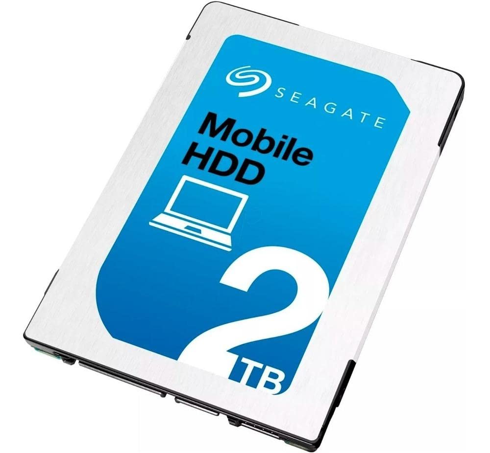 Amazon.com: SEAGATE 2TB HDD SATA 5400rpm 6.4 cm 2.5 Inch 7 mm