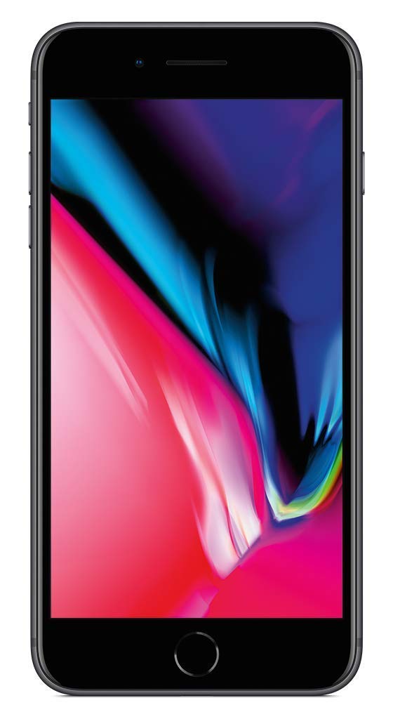 Amazon | 【整備済み品】 Apple iPhone 8 Plus 64GB スペースグレー