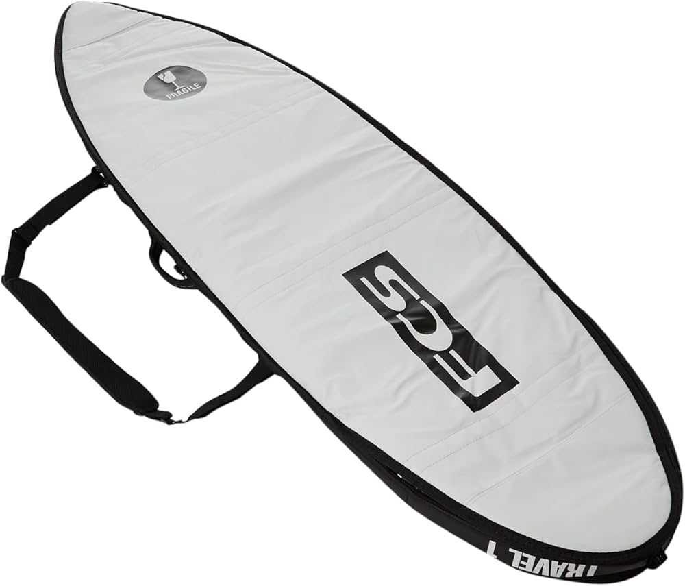 Amazon | FCS（エフシーエス）サーフボードケース TRAVEL1ケース 6.3