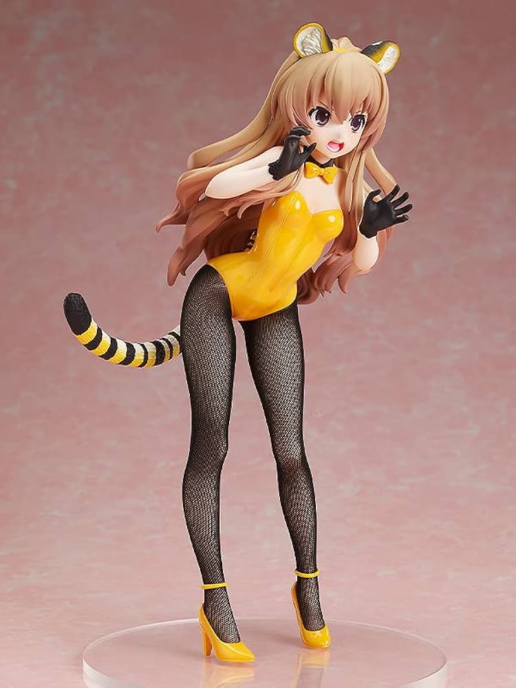 FREEing Good Smile Toradora! Taiga Aisaka: Tiger Version 1/4 Scale