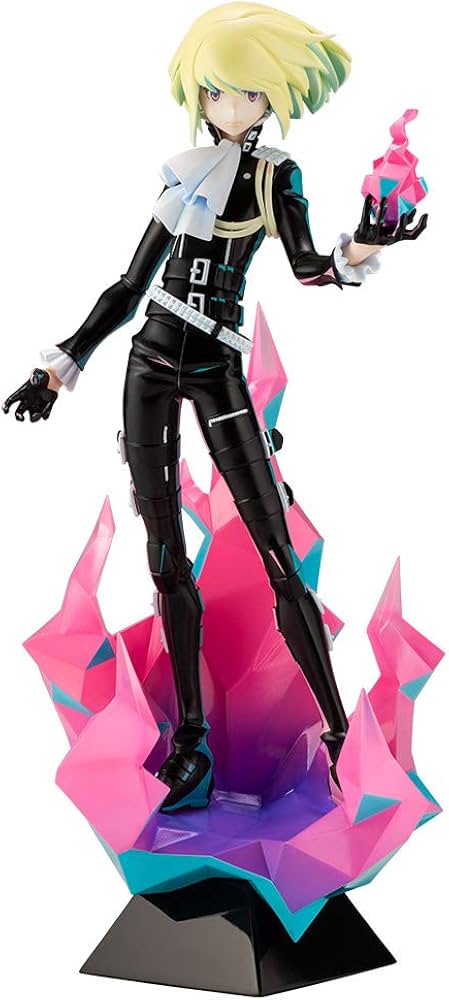 Amazon | 壽屋(KOTOBUKIYA) プロメア リオ・フォーティア 1/7スケール