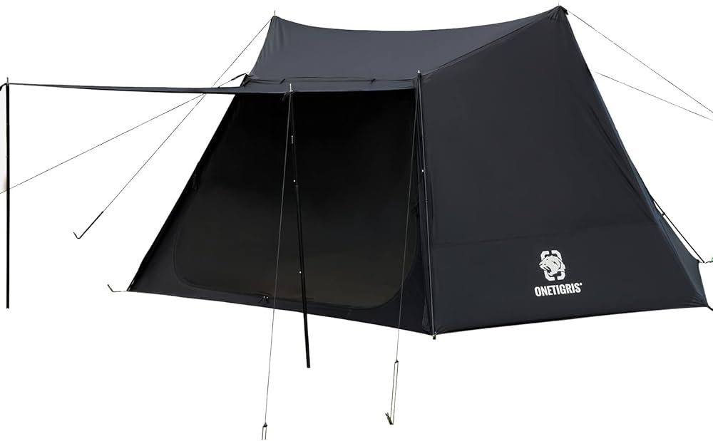 Amazon.co.jp: OneTigris NEBULA テント 1-2人用 キャンプ
